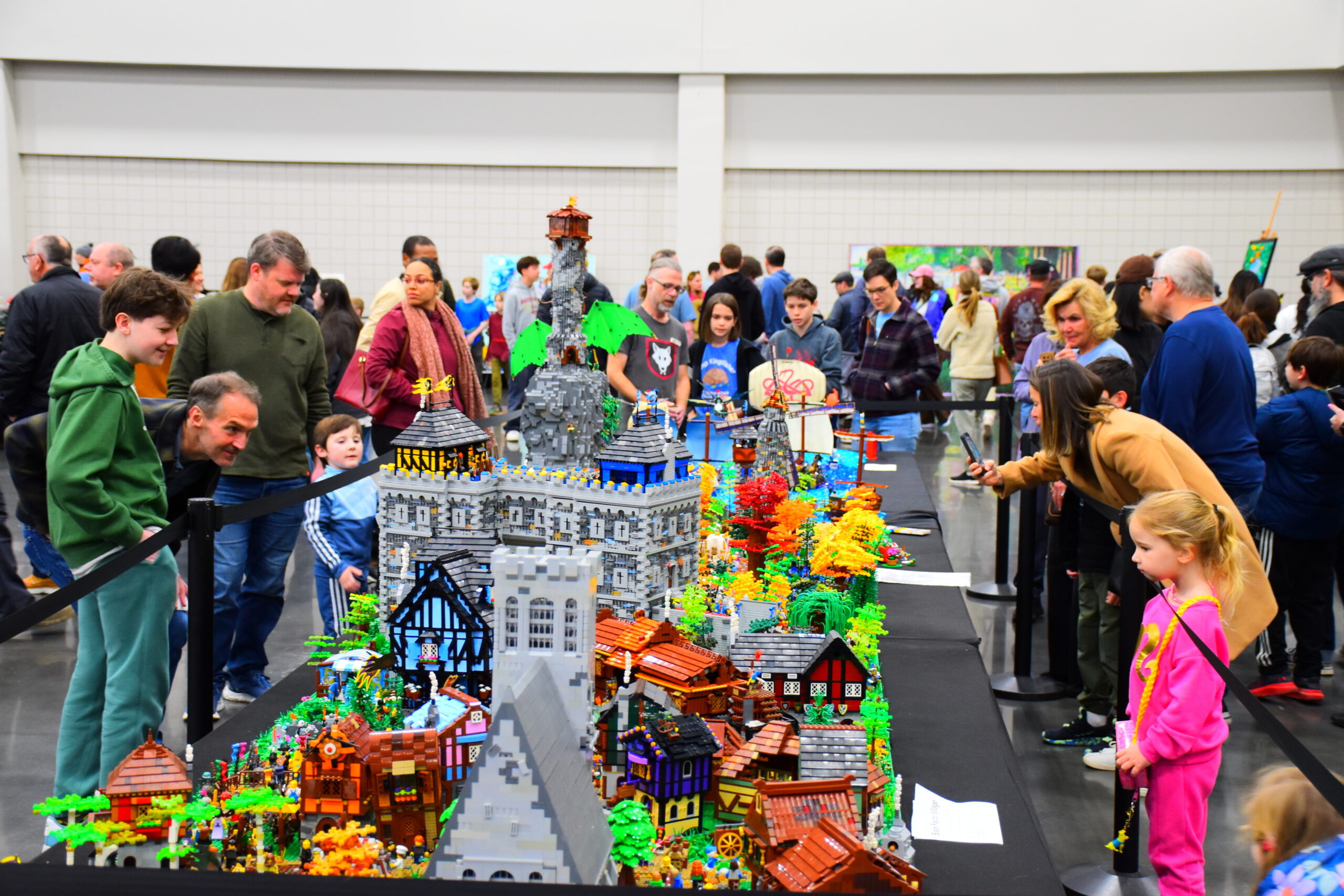 Brick Fan Event Nashville